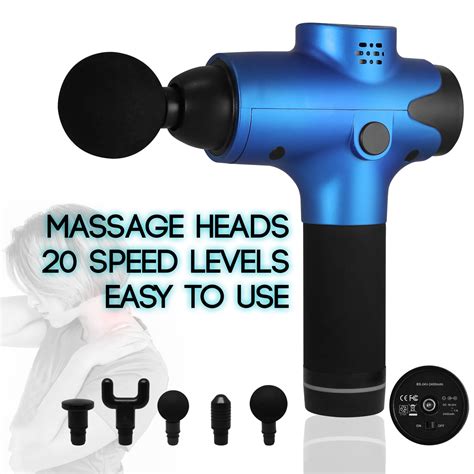 Magic wand rechargeable personal massafer